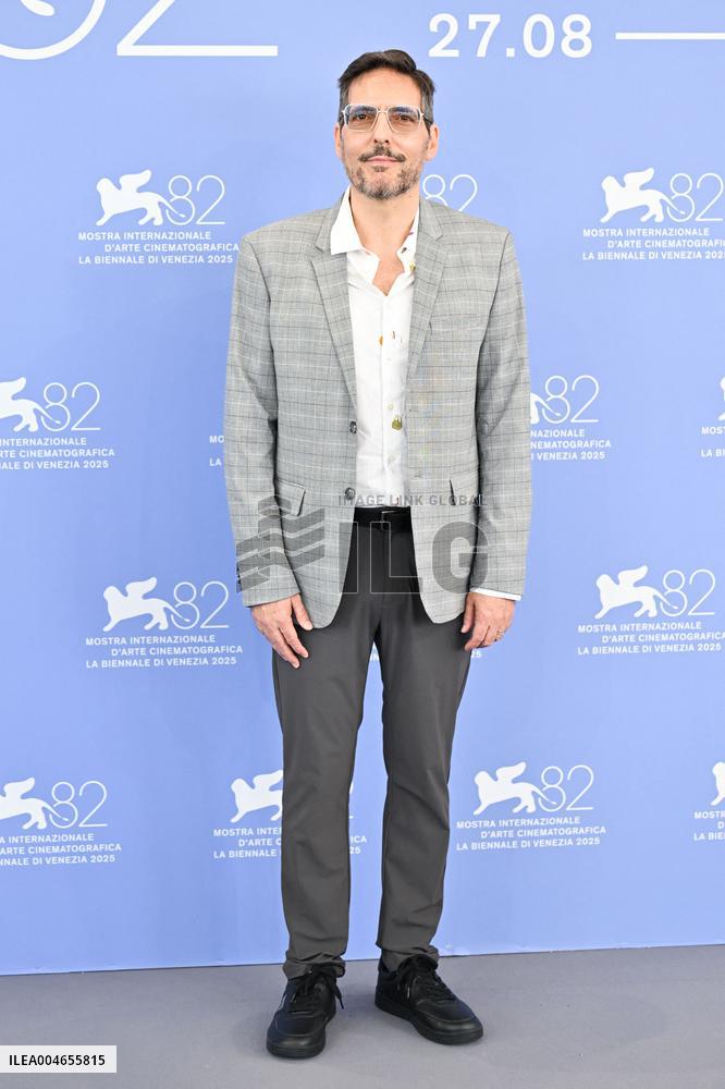 Venice Orizzonti Jury Photocall AM