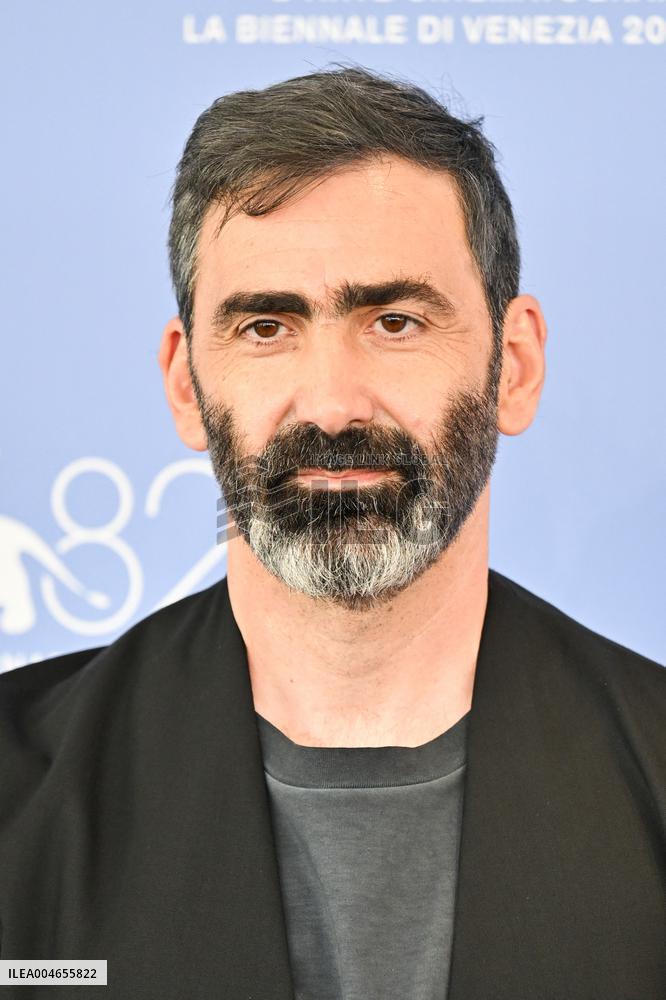 Venice Orizzonti Jury Photocall AM