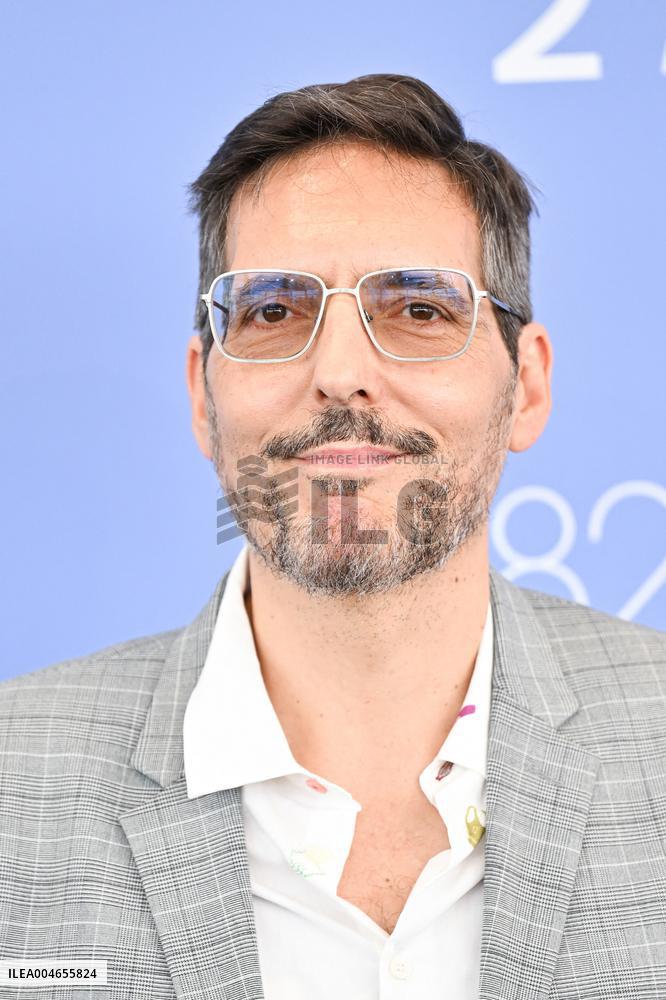 Venice Orizzonti Jury Photocall AM
