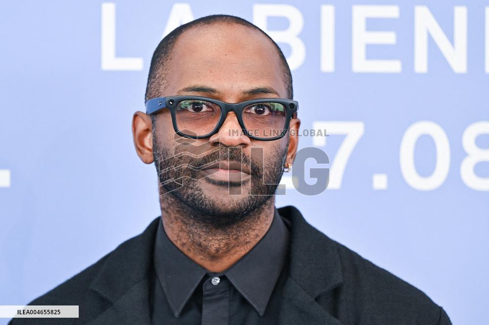 Venice Orizzonti Jury Photocall AM