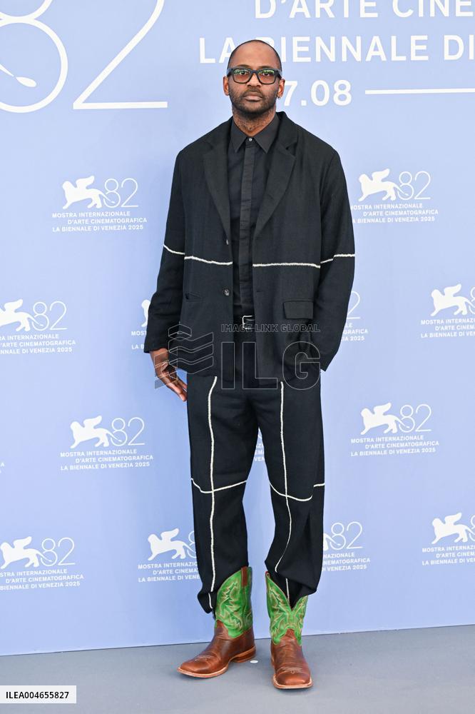Venice Orizzonti Jury Photocall AM