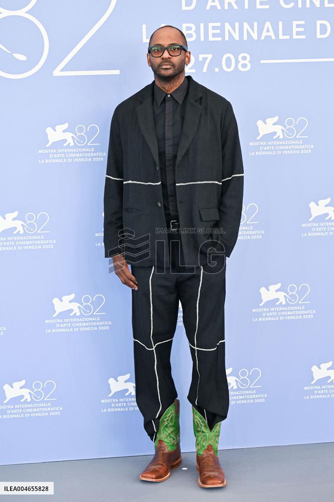 Venice Orizzonti Jury Photocall AM