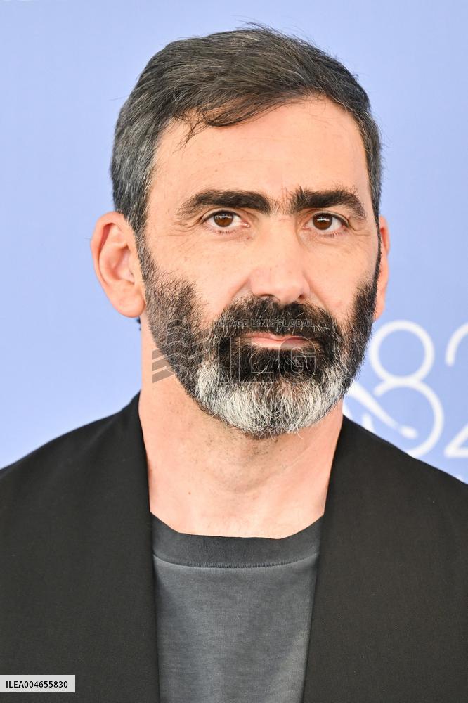 Venice Orizzonti Jury Photocall AM