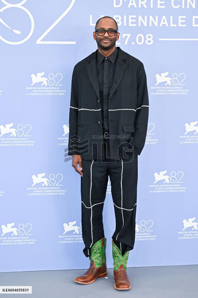 Venice Orizzonti Jury Photocall AM