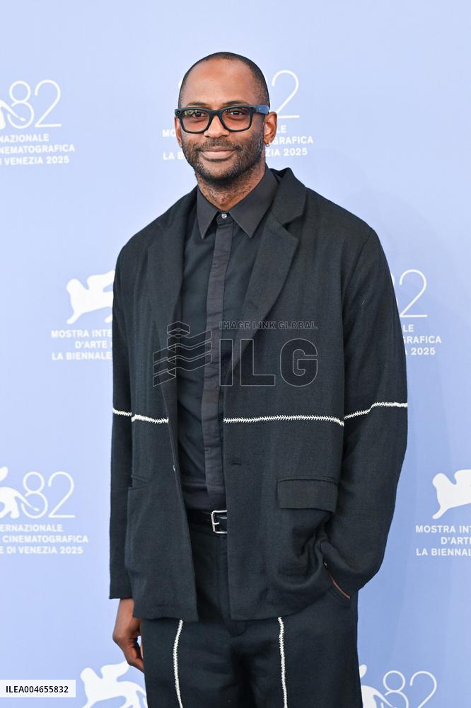 Venice Orizzonti Jury Photocall AM