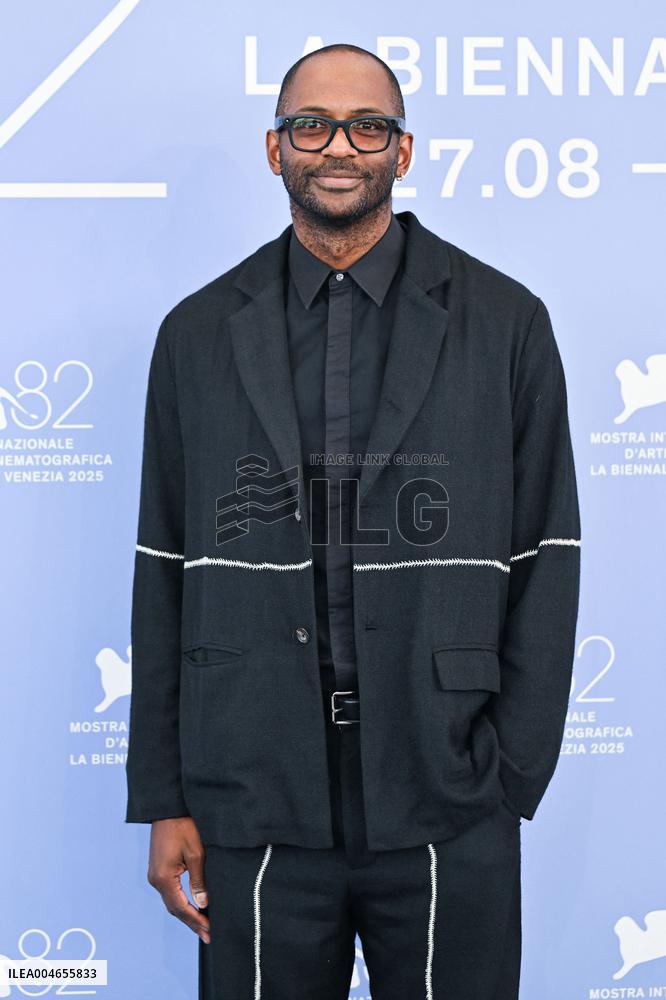 Venice Orizzonti Jury Photocall AM