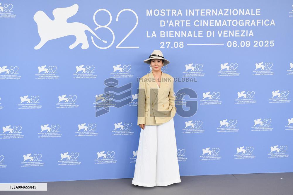Venice Jury Photocall