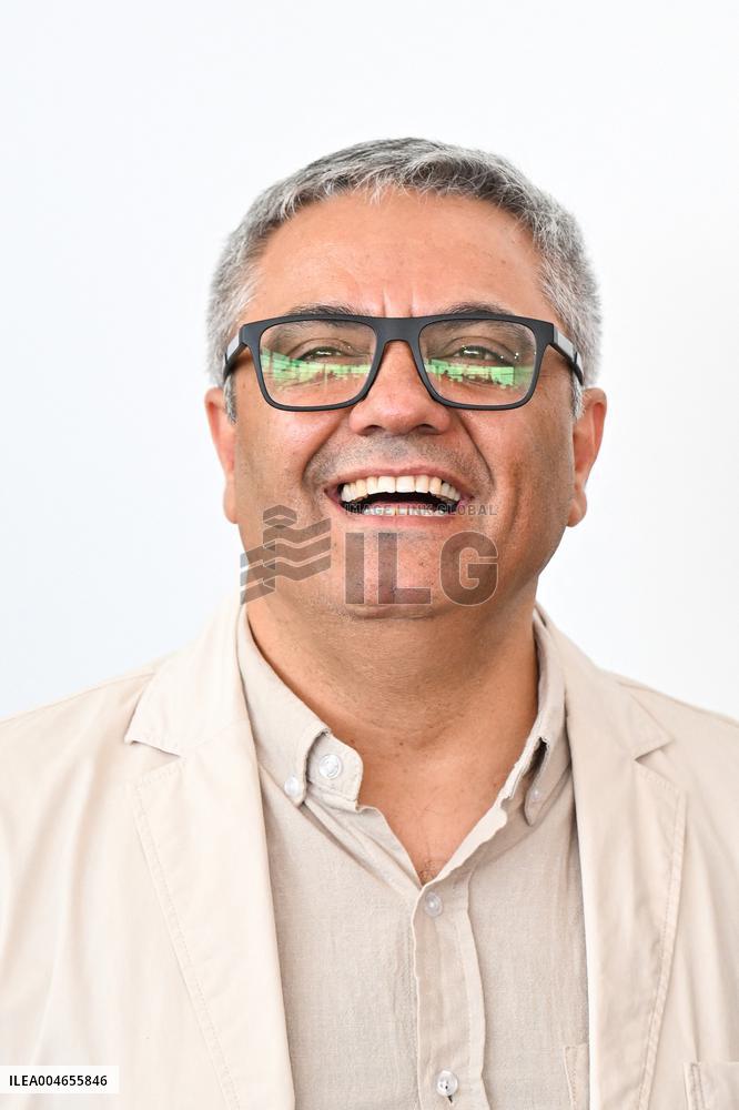 Venice Jury Photocall