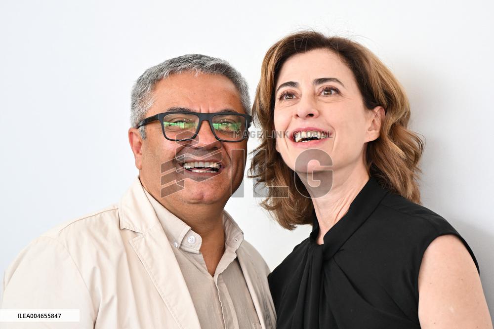 Venice Jury Photocall