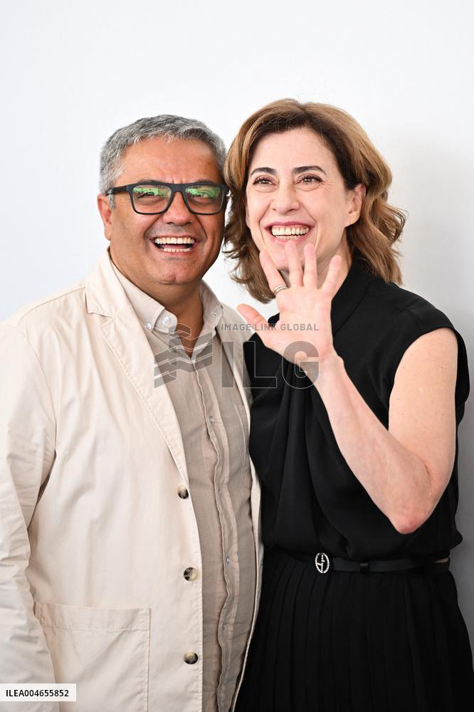 Venice Jury Photocall