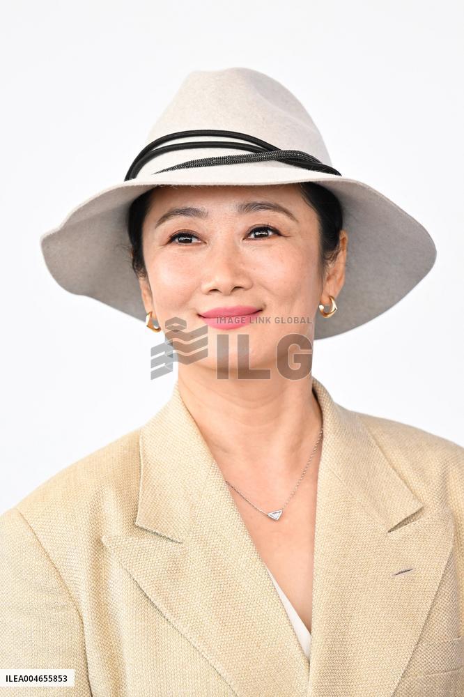 Venice Jury Photocall