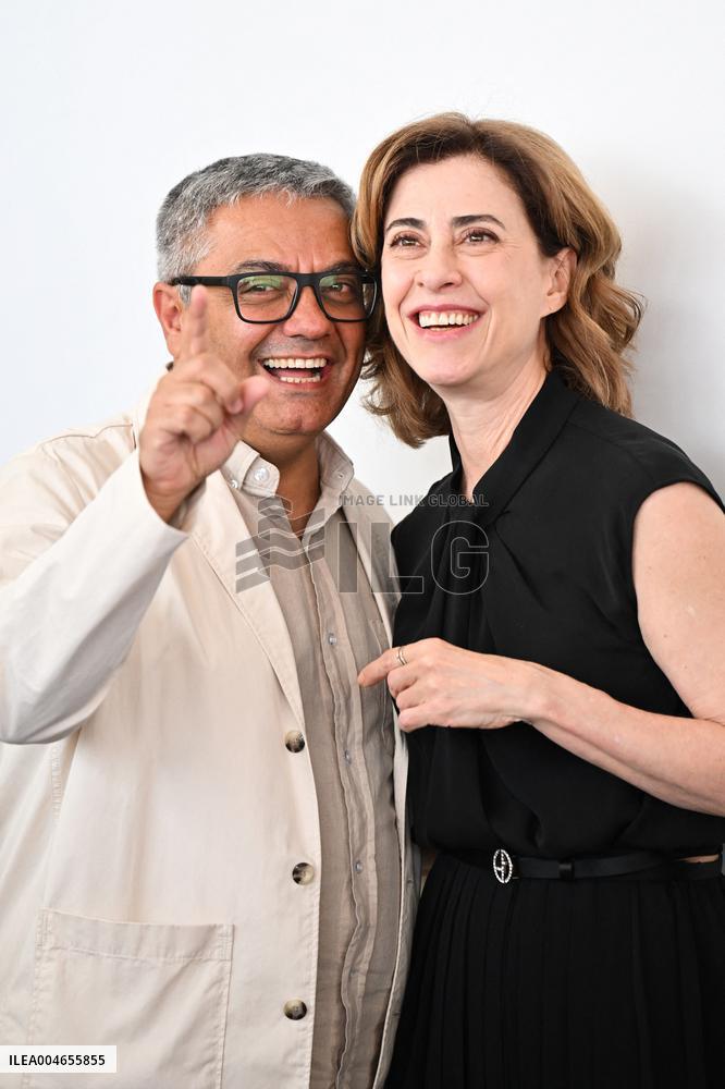 Venice Jury Photocall