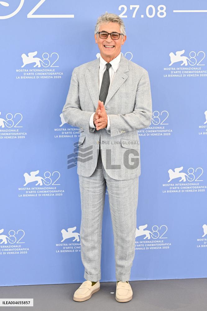 Venice Jury Photocall