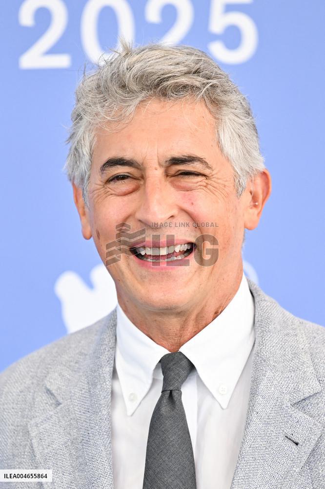 Venice Jury Photocall
