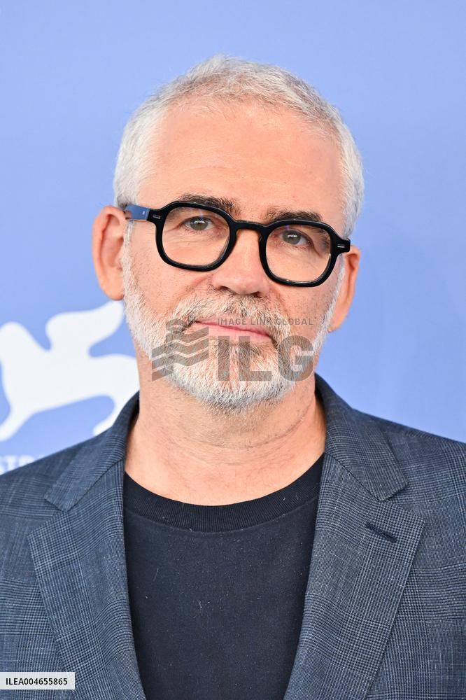 Venice Jury Photocall