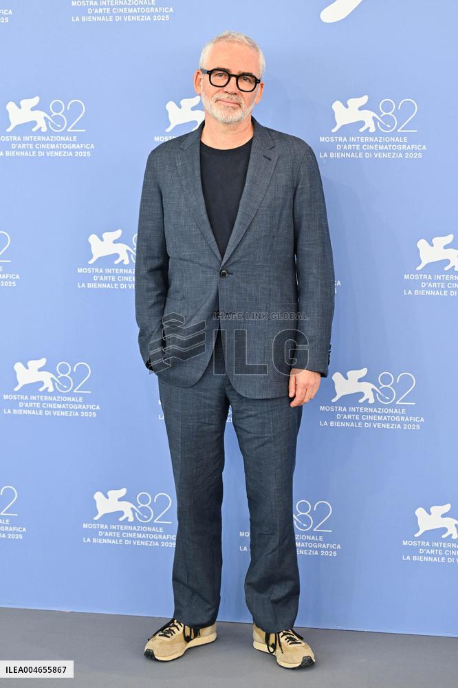 Venice Jury Photocall