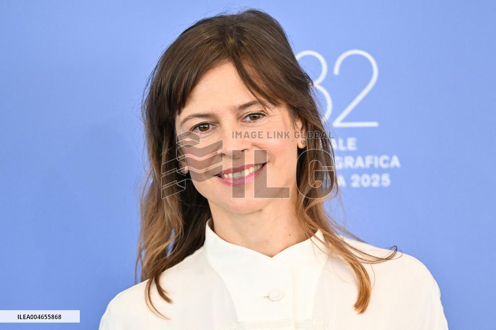 Venice Jury Photocall