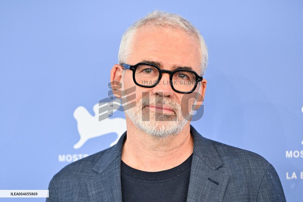 Venice Jury Photocall
