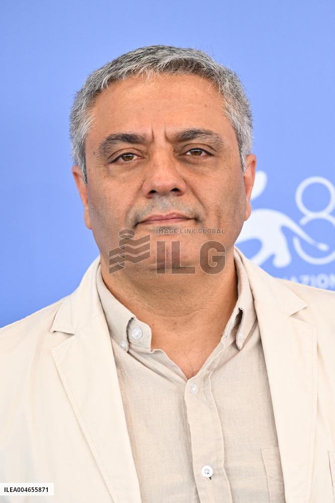 Venice Jury Photocall