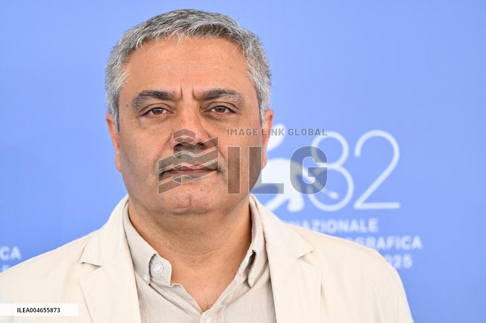 Venice Jury Photocall