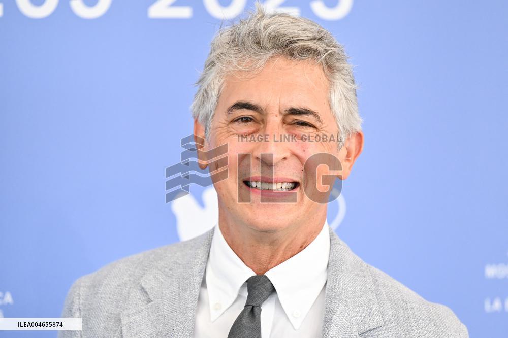 Venice Jury Photocall