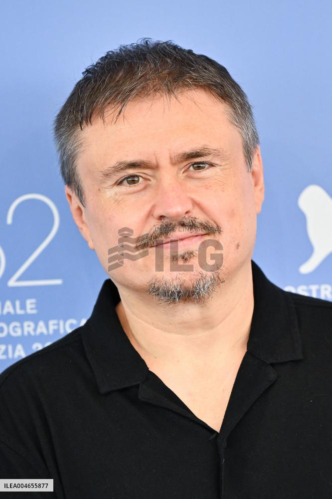 Venice Jury Photocall