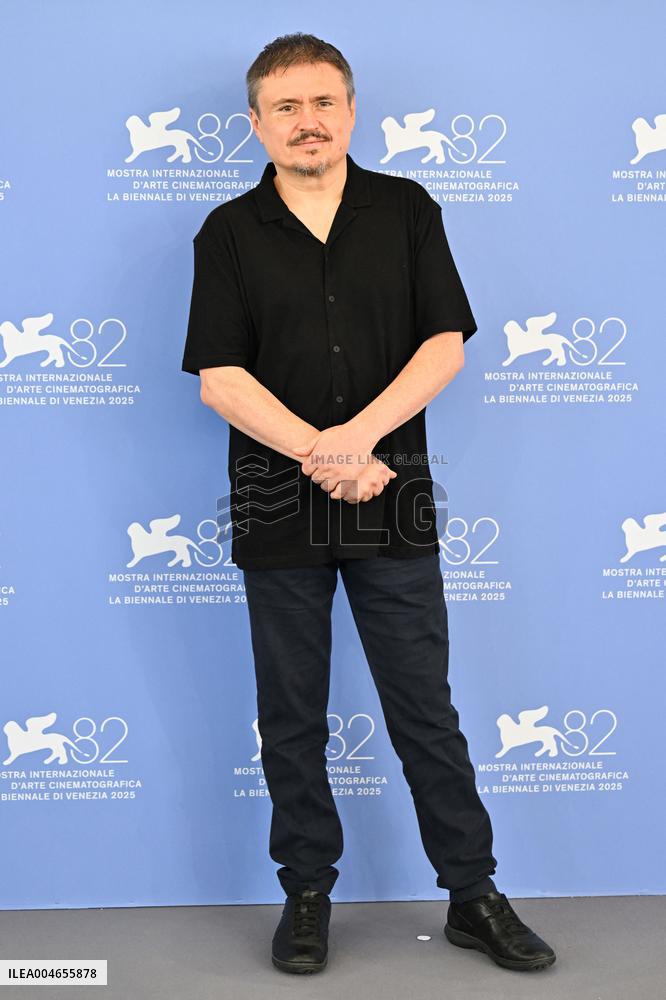 Venice Jury Photocall