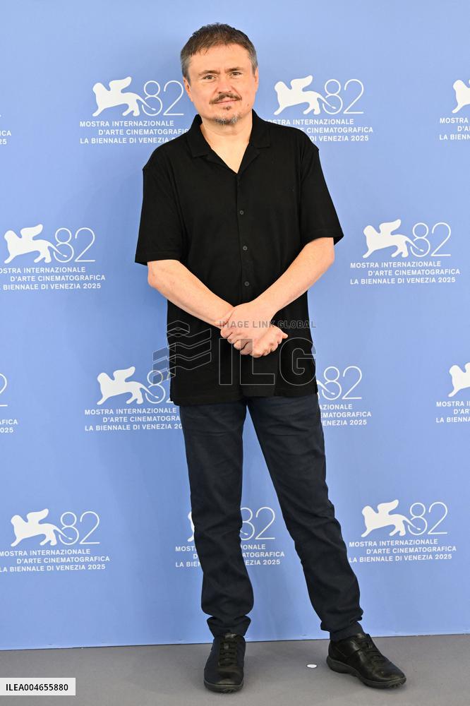 Venice Jury Photocall