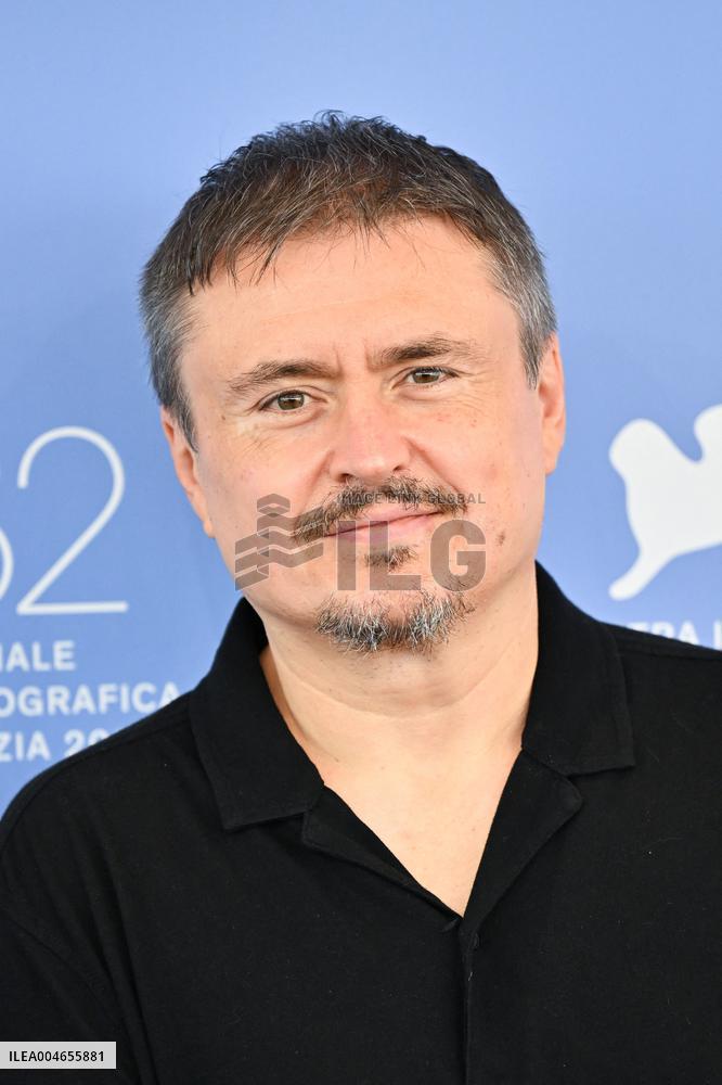 Venice Jury Photocall