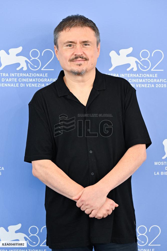 Venice Jury Photocall