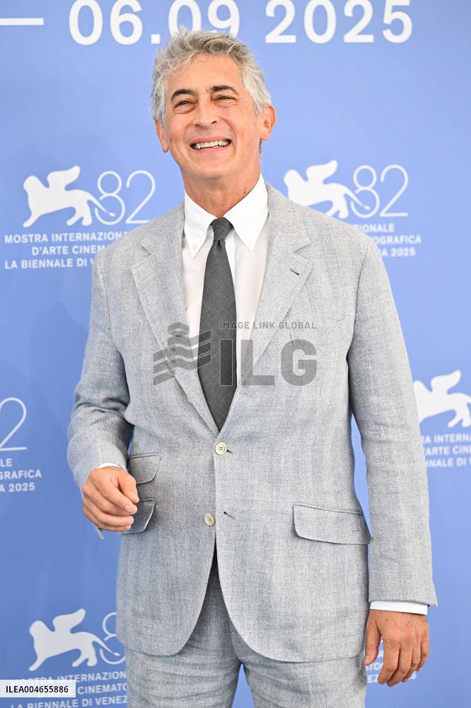 Venice Jury Photocall