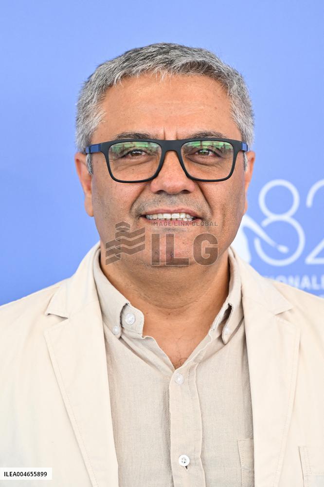 Venice Jury Photocall