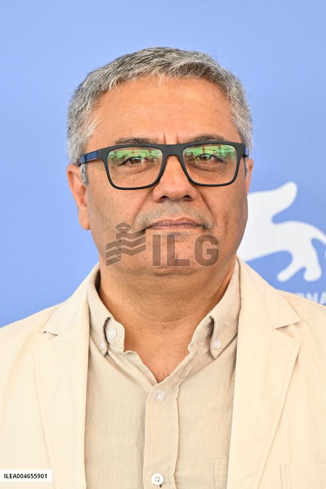 Venice Jury Photocall