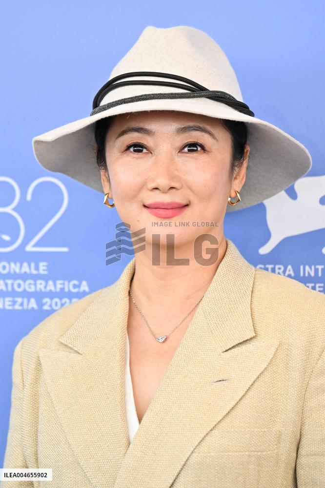 Venice Jury Photocall