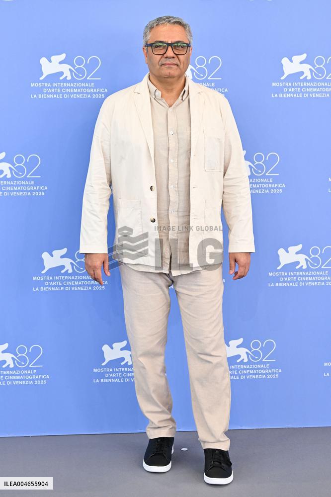 Venice Jury Photocall