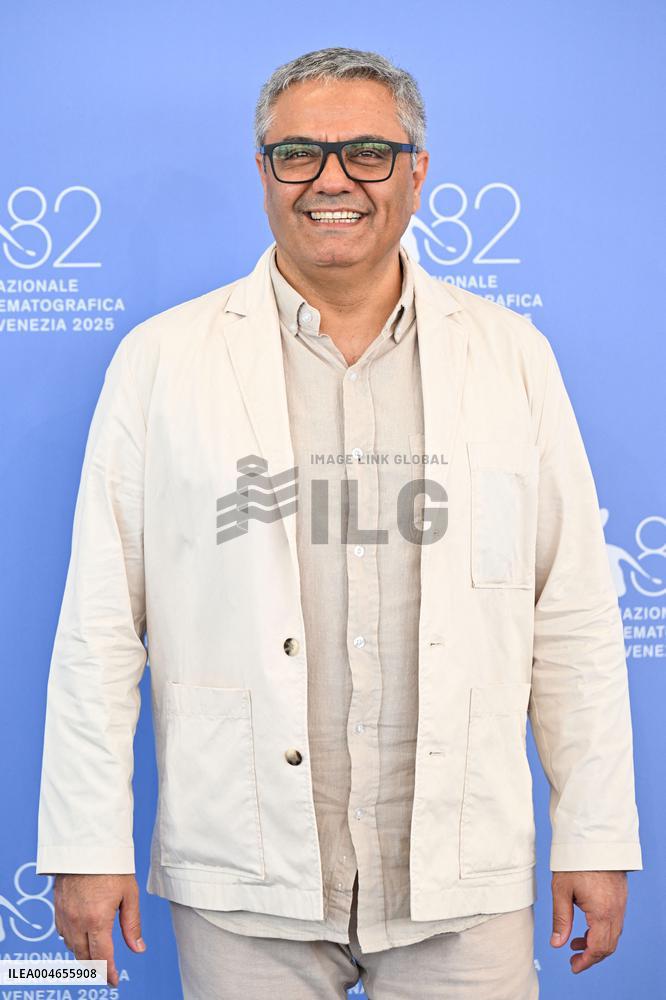 Venice Jury Photocall