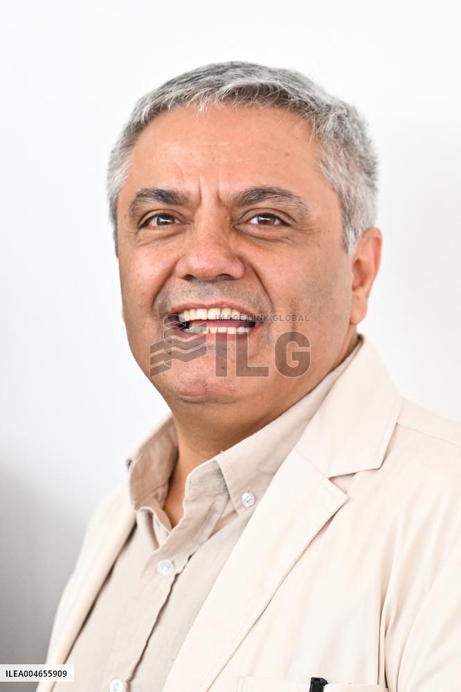 Venice Jury Photocall