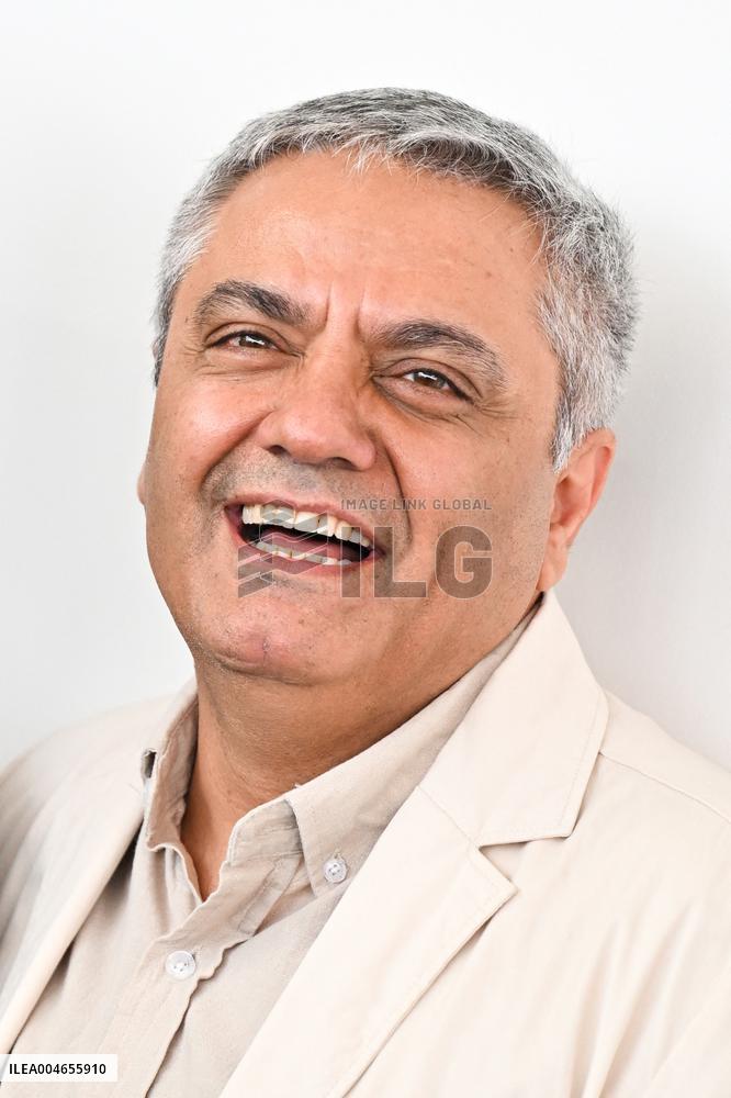 Venice Jury Photocall