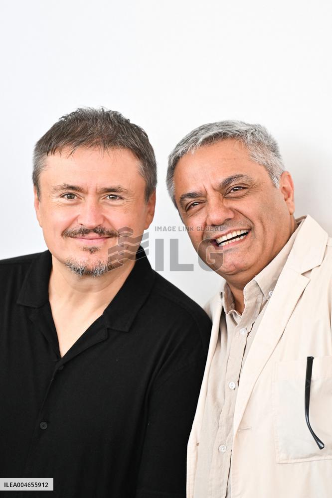 Venice Jury Photocall