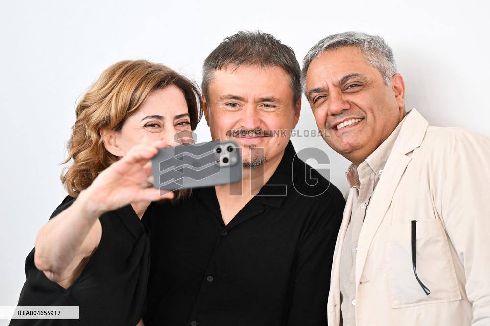 Venice Jury Photocall