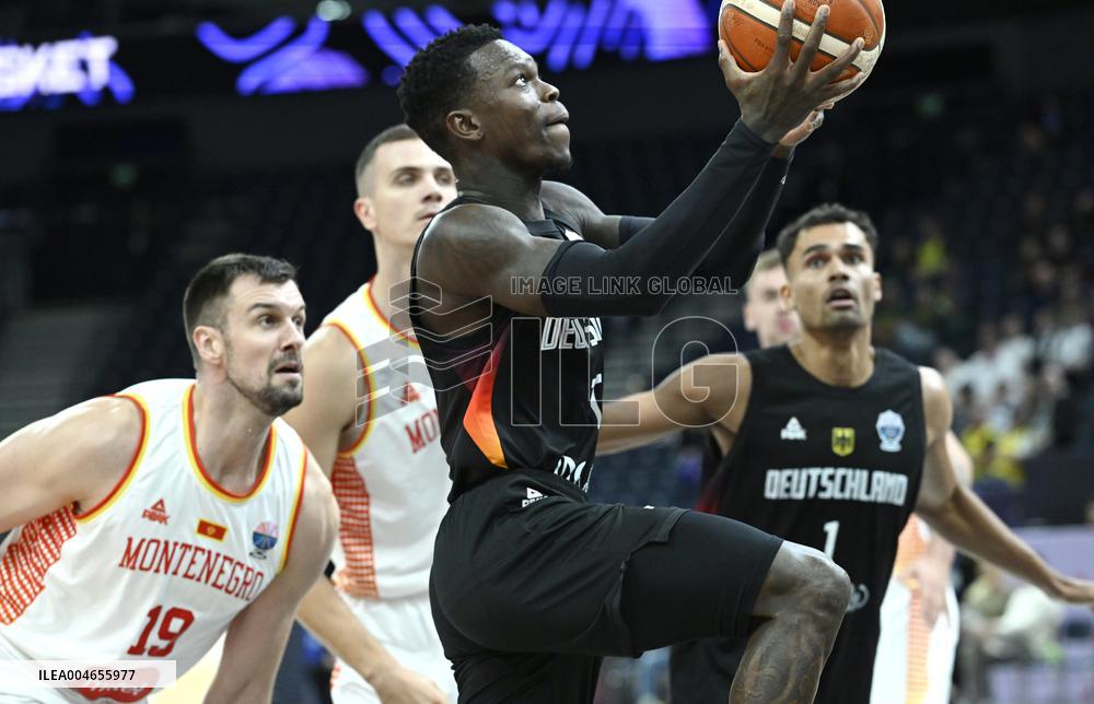 Koripallo: Miesten EM-kilpailut (-14.9)