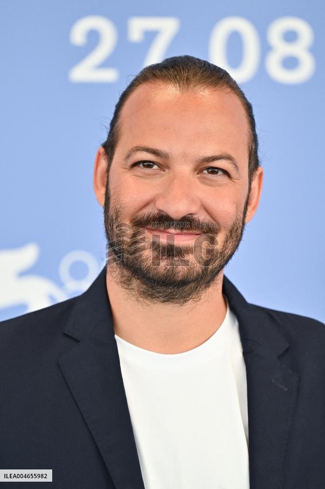 Venice Venice Classic Jury Photocall AM