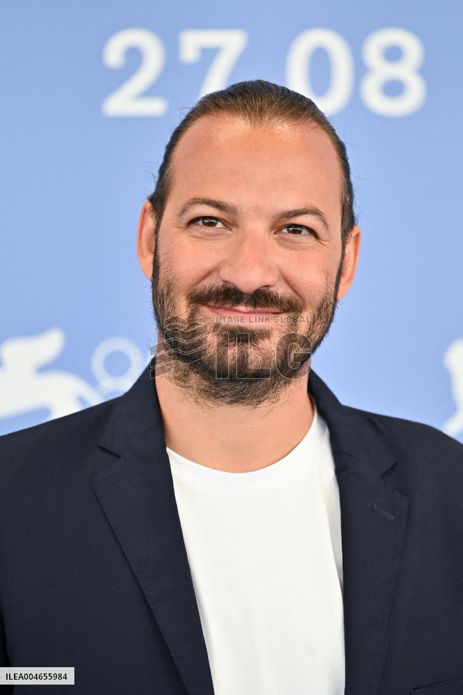 Venice Venice Classic Jury Photocall AM