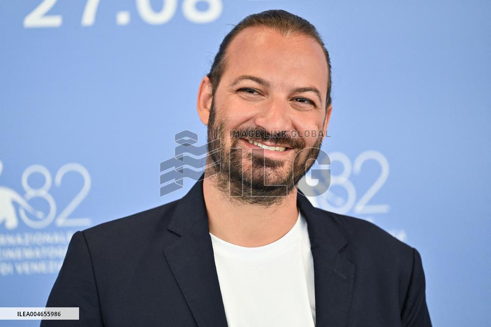 Venice Venice Classic Jury Photocall AM