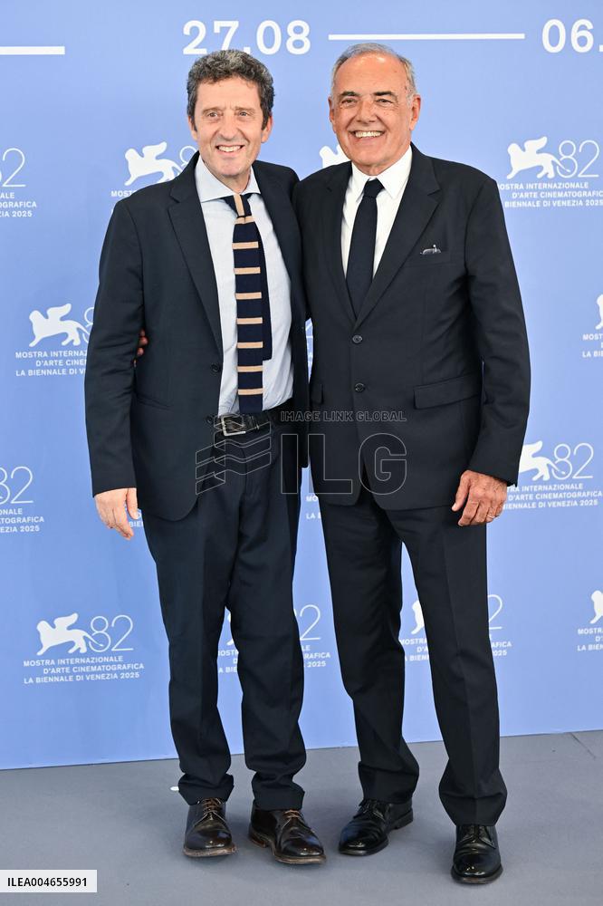 Venice Festival Presidents Photocall AM