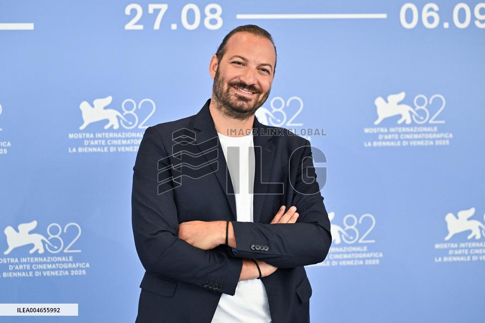 Venice Venice Classic Jury Photocall AM