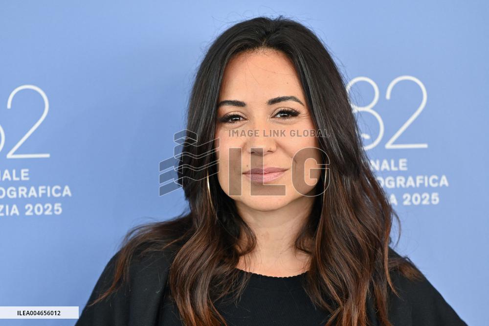 Venice Luigi de Laurentiis Jury Photocall AM