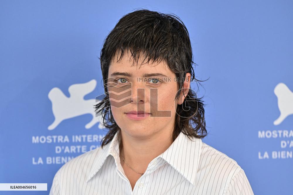 Venice Luigi de Laurentiis Jury Photocall AM