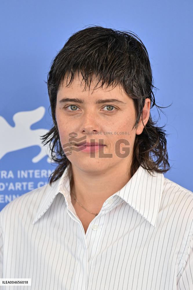 Venice Luigi de Laurentiis Jury Photocall AM