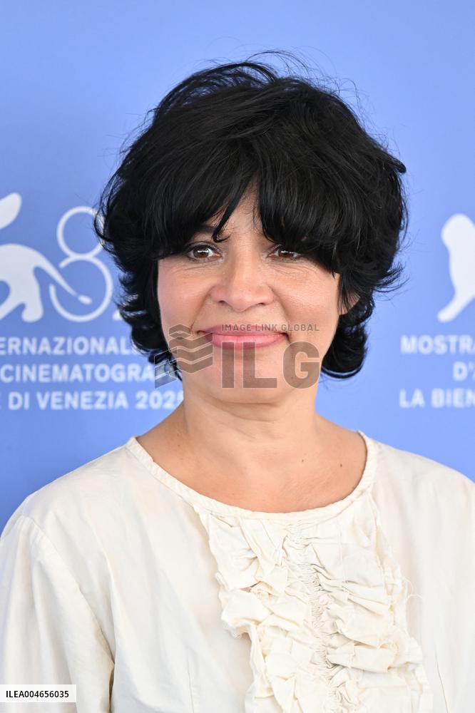 Venice Mother Photocall AM